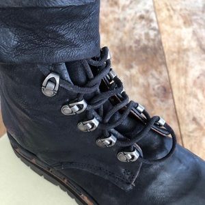 A.S.98 Pike Boots
